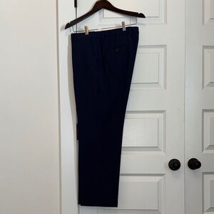 Jos. A. Bank Men's Navy Dress Pants